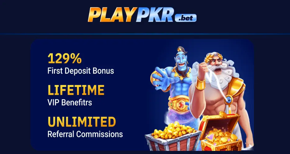 Play pkr